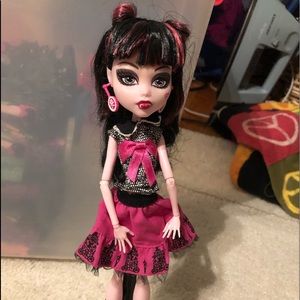 Monster High Doll
